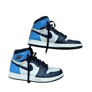 Jordan 1 Retro High Obsidians